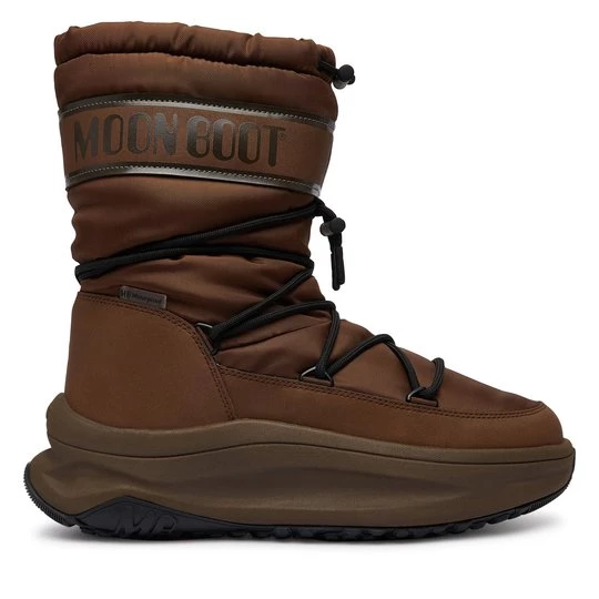 Obrázek produktu Sněhule Moon Boot Moon 247 Polar Wp 80D2490010 Hnědá