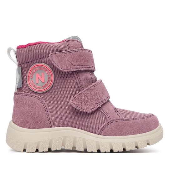 Obrázek produktu Sněhule Naturino Geminae 3 Vl Wp. 3001577-01-1I45 M Růžová