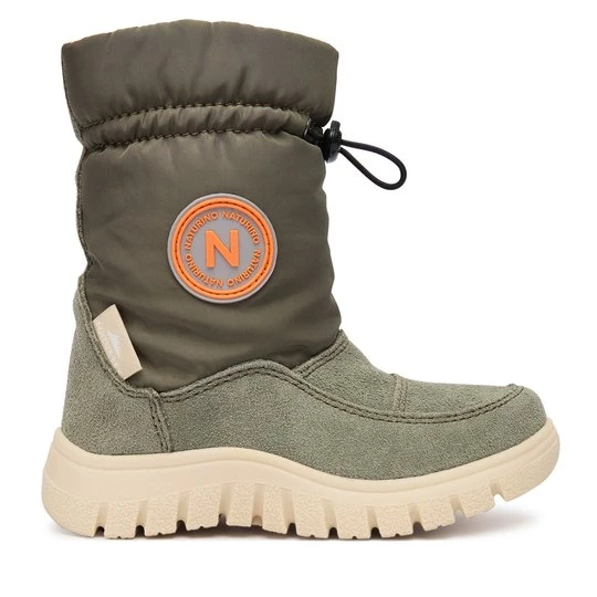 Obrázek produktu Sněhule Naturino Varna 2 Wp. 3001578-01-1F23 M Zelená