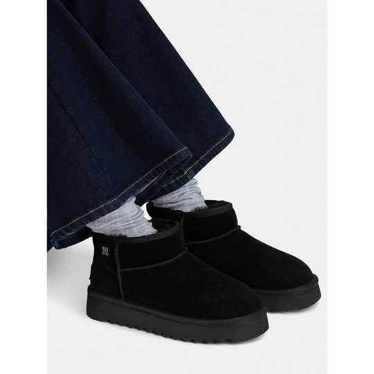 Obrázek produktu Sněhule Nine West CEO-MENA-01 Černá