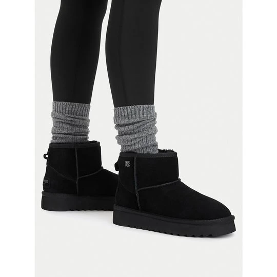 Obrázek produktu Sněhule Nine West CEO-NASR-01 Černá