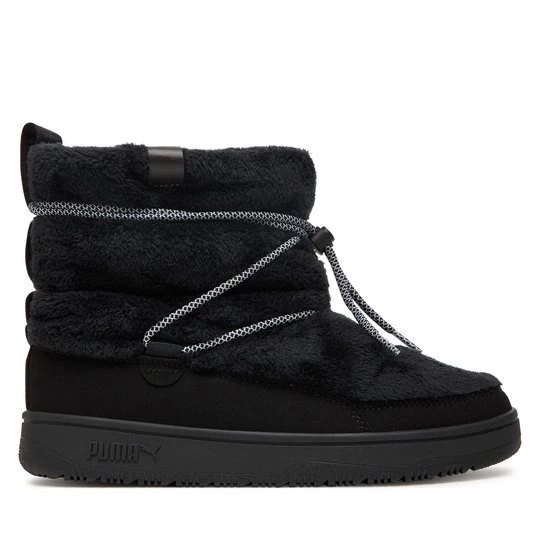 Obrázek produktu Sněhule Puma Snowbae Suede Wns 402175 01 Černá
