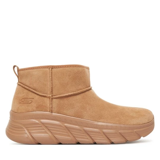 Obrázek produktu Sněhule Skechers Bobs B Flex Hi 117390/CSNT Hnědá