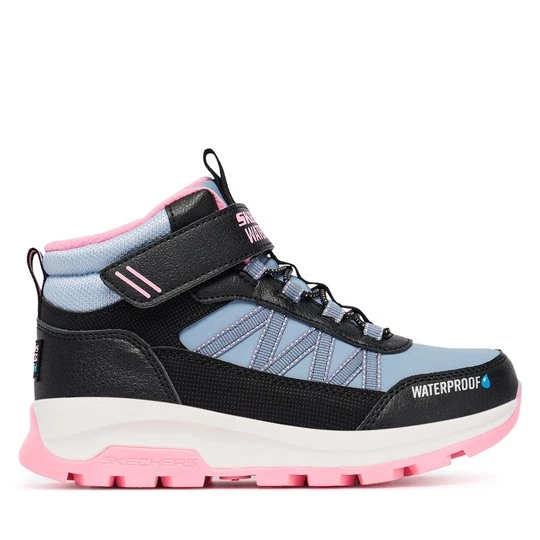 Obrázek produktu Sněhule Skechers Storm Blazer 303493L BKLP Černá