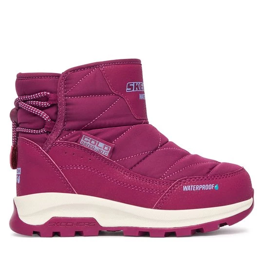 Obrázek produktu Sněhule Skechers Storm Blazer 303496L / BURG Fialová