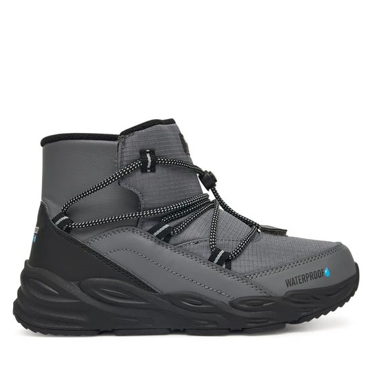 Obrázek produktu Sněhule Skechers Turbo Tread 406385L CCBK Šedá