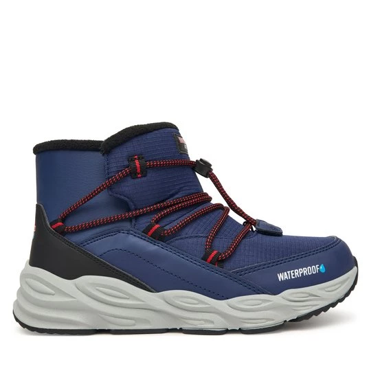 Obrázek produktu Sněhule Skechers Turbo Tread 406385L NVBK Tmavomodrá