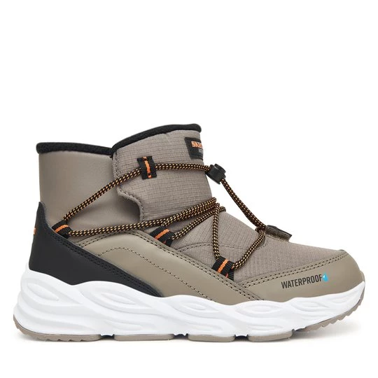 Obrázek produktu Sněhule Skechers Turbo Tread 406385L TPBK Šedá