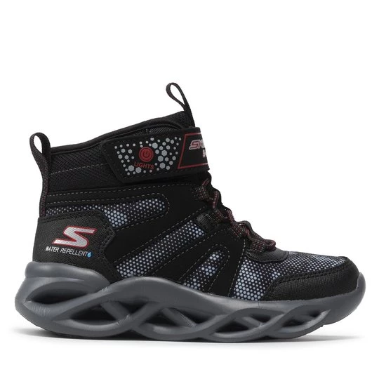 Obrázek produktu Sněhule Skechers Zerrix 400145L/BKRD Černá