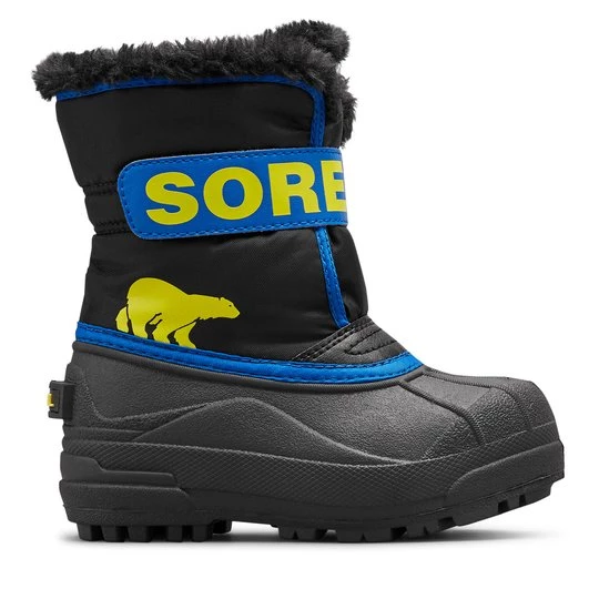 Obrázek produktu Sněhule Sorel Childrens Snow Commander™ BootNC5190-001 Černá