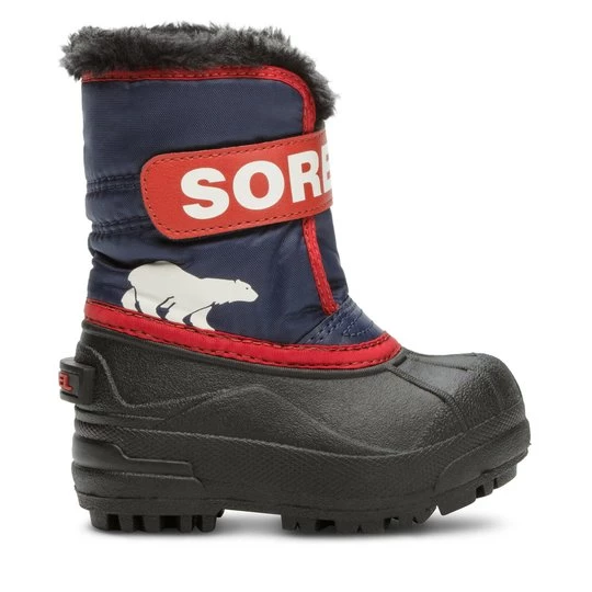 Obrázek produktu Sněhule Sorel Toddler Snow Commander™ Boot NV5190-466 Tmavomodrá