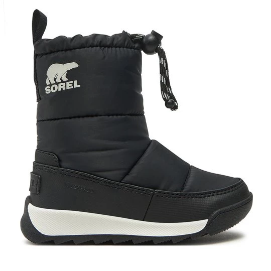Obrázek produktu Sněhule Sorel Whitney II Plus Puffy Wp 2088572010 Černá