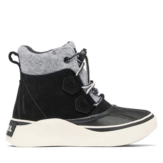 Obrázek produktu Sněhule Sorel Youth Out N About™ Iv Chillz Wp 2101321010 Černá