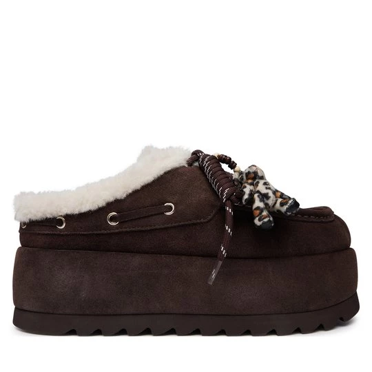 Obrázek produktu Sněhule Steve Madden Cuddly 11005708 Tmavě hnědá