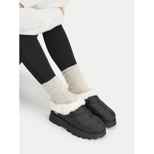 Obrázek produktu Sněhule Steve Madden Fireplace SM11003422 Černá