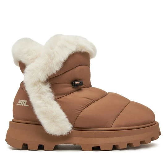 Obrázek produktu Sněhule Steve Madden Frostee SM11003424 Hnědá