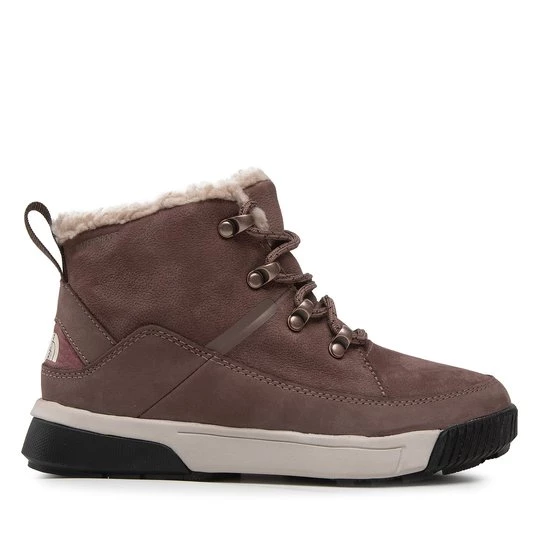 Obrázek produktu Sněhule The North Face Sierra Mid Lace Wp NF0A4T3X7T71 Hnědá
