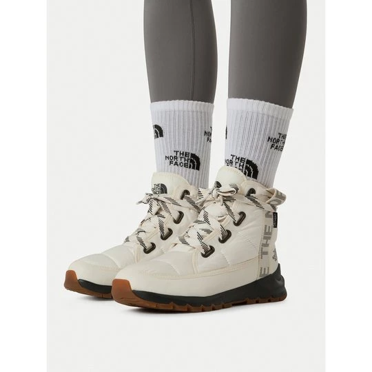 Obrázek produktu Sněhule The North Face Thermoball Lace Up Luxe Wp NF0A817WQ4C1 Krémová