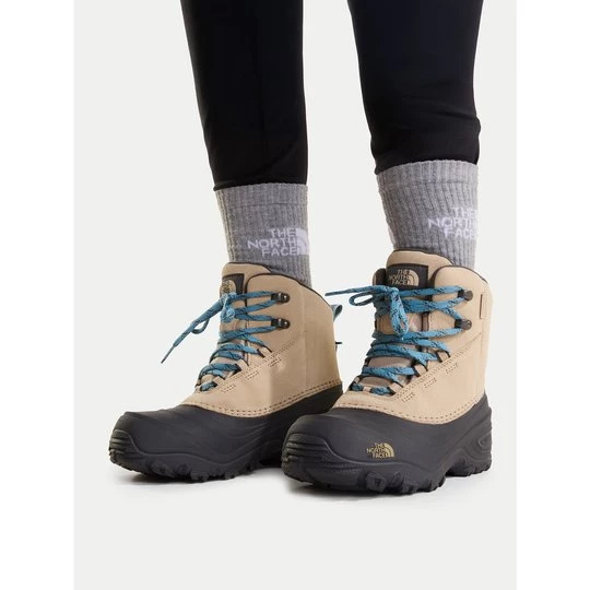Obrázek produktu Sněhule The North Face Y Chilkat V Lace Wp NF0A7W5YU4L1 Béžová