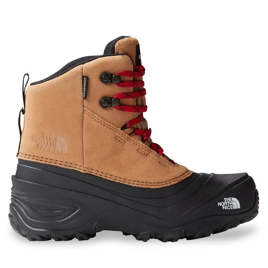 Obrázek produktu Sněhule The North Face Y Chilkat V Lace WpNF0A7W5YKOM1 Hnědá