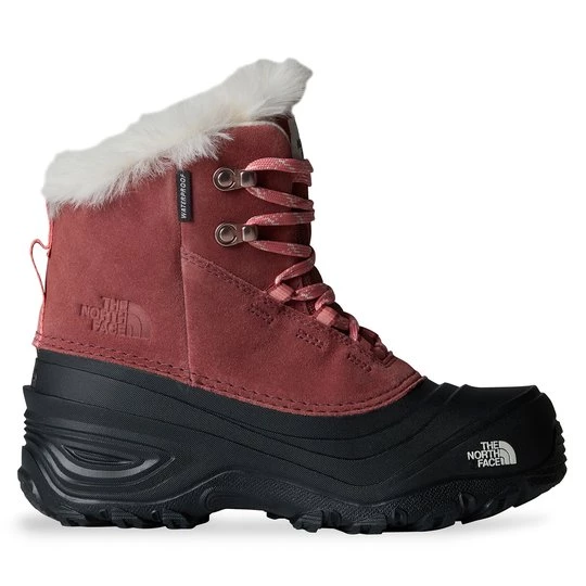 Obrázek produktu Sněhule The North Face Y Shellista V Lace Wp NF0A7W5X7I01-010 Růžová