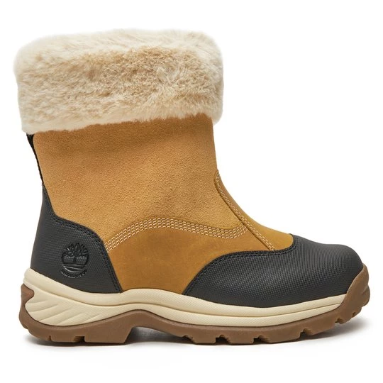 Obrázek produktu Sněhule Timberland Ledge Pullon WP TB1A2KUF2311 Hnědá