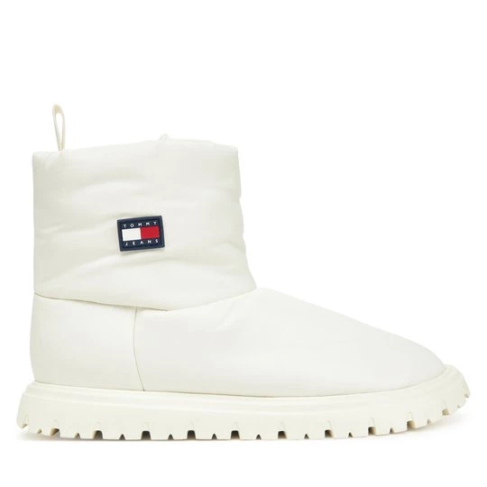 Obrázek produktu Sněhule Tommy Jeans Tjw Snow Boot EN0EN02823 Bílá