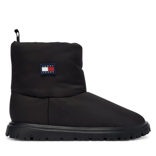 Obrázek produktu Sněhule Tommy Jeans Tjw Snow Boot EN0EN02823 Černá