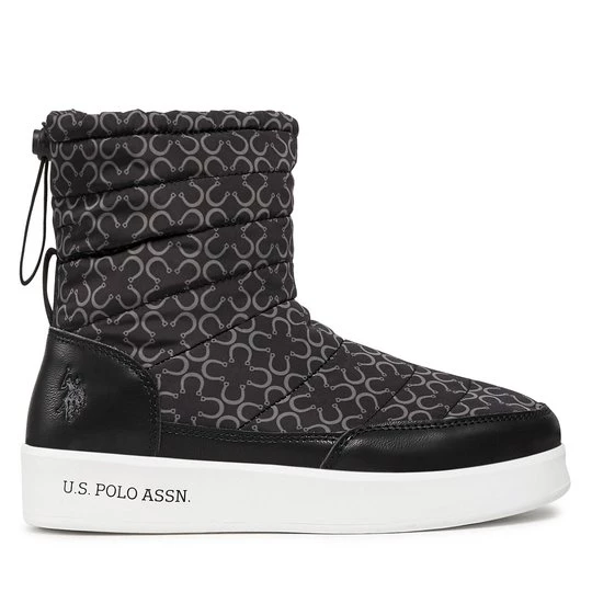 Obrázek produktu Sněhule U.S. Polo Assn. VEGY006 Černá