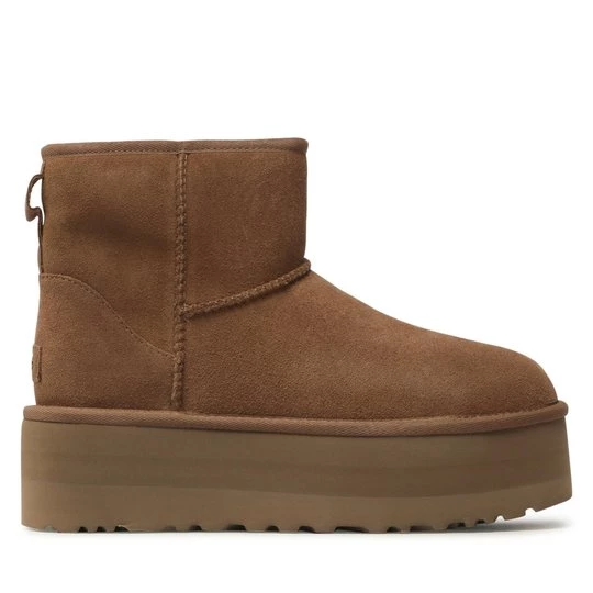 Obrázek produktu Sněhule Ugg W Classic Mini Platform 1134991 Hnědá
