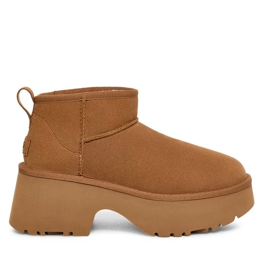 Obrázek produktu Sněhule Ugg W Classic Ultra Mini Heights 1158311 Hnědá