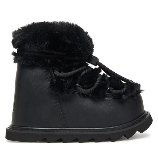 Obrázek produktu Sněhule United Nude Zembla Artic Mid 1097401120 Černá