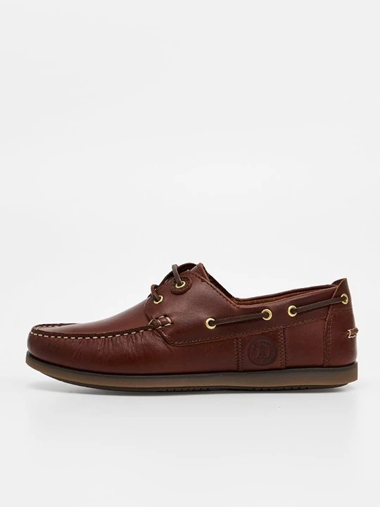 Obrázek produktu Šněrovací boty Barbour hnědá