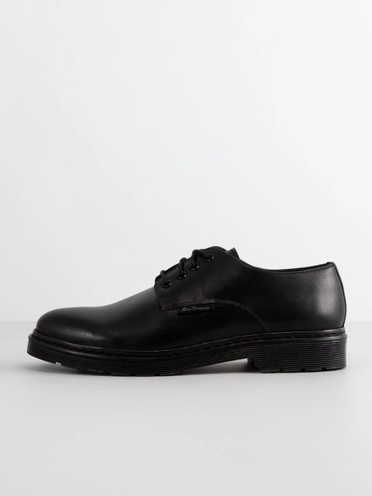 Obrázek produktu Šněrovací boty Ben Sherman černá
