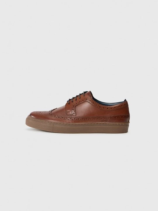 Obrázek produktu Šněrovací boty Ben Sherman červená