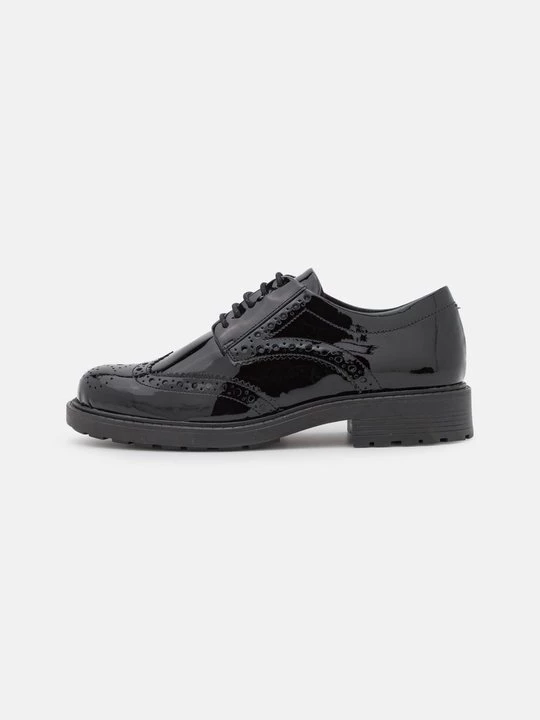 Obrázek produktu Šněrovací boty Clarks černá