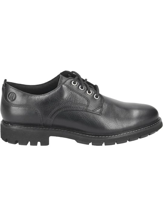 Obrázek produktu Šněrovací boty Clarks černá