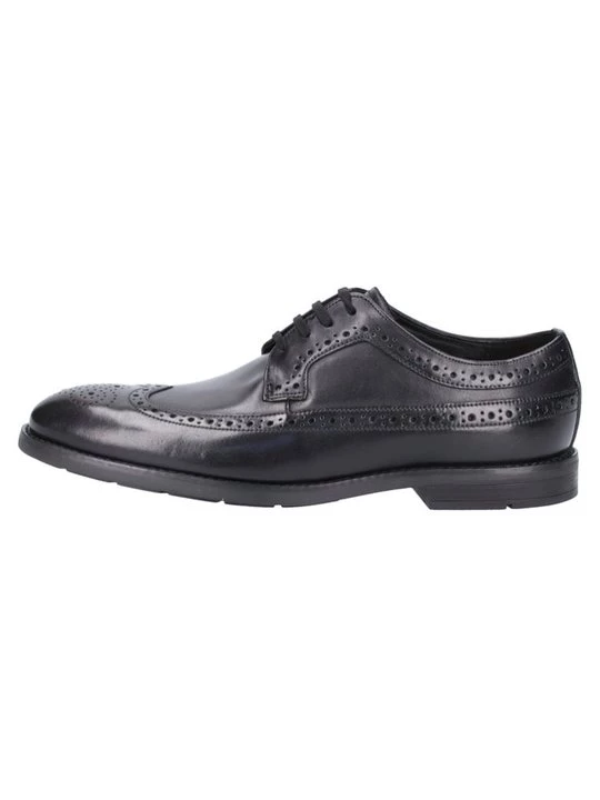 Obrázek produktu Šněrovací boty Clarks černá
