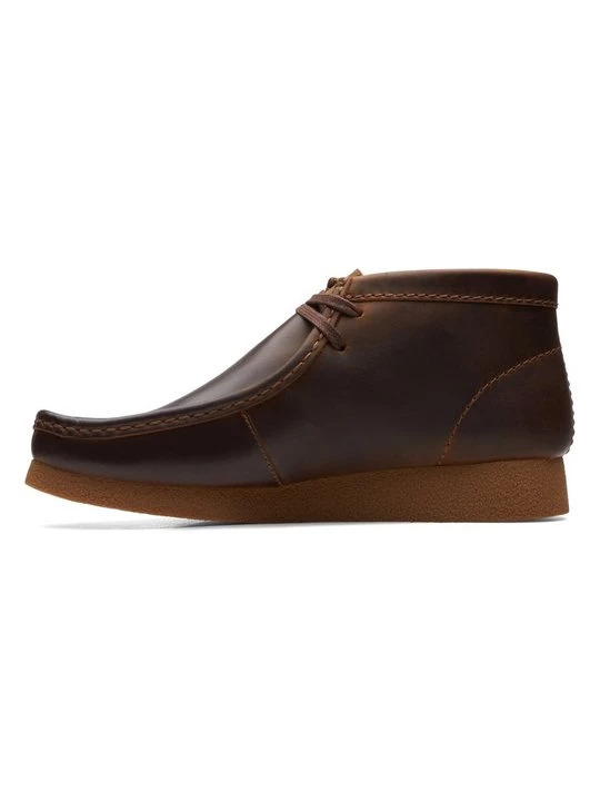 Obrázek produktu Šněrovací boty Clarks hnědá