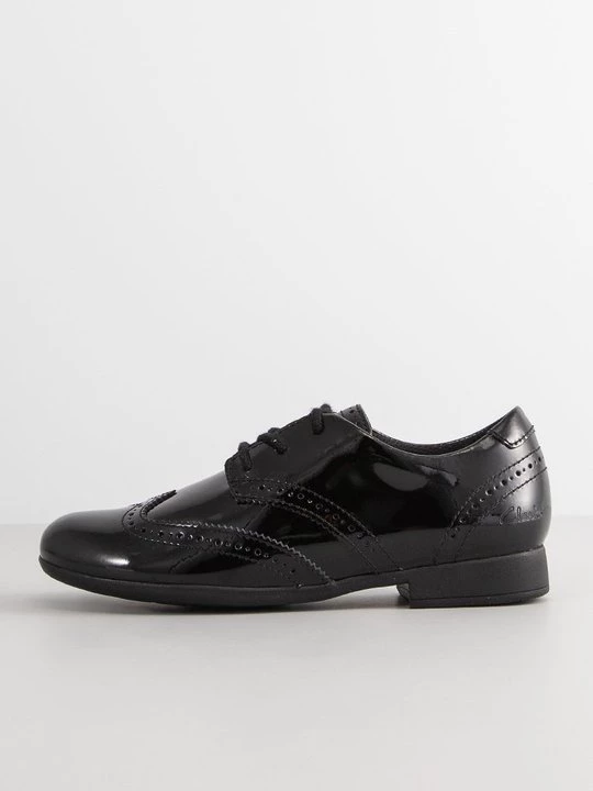 Obrázek produktu Šněrovací boty Clarks černá
