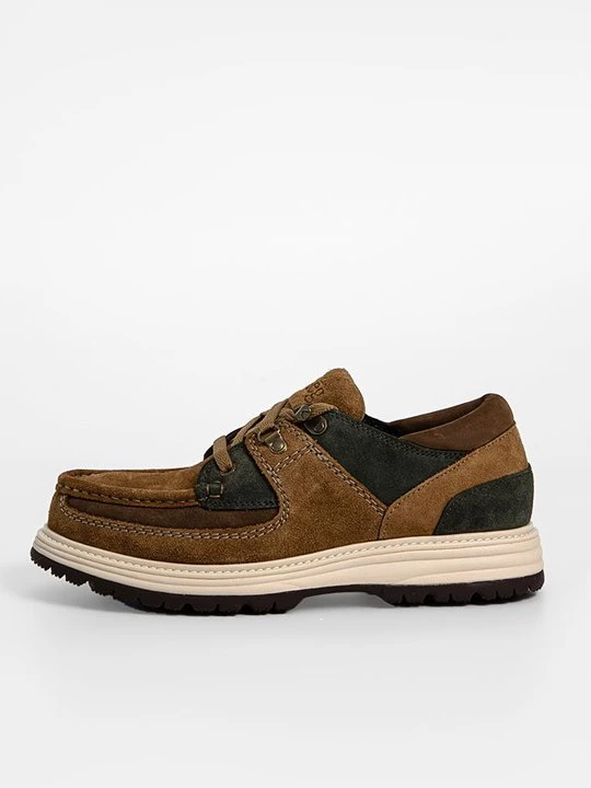 Obrázek produktu Šněrovací boty Clarks hnědá