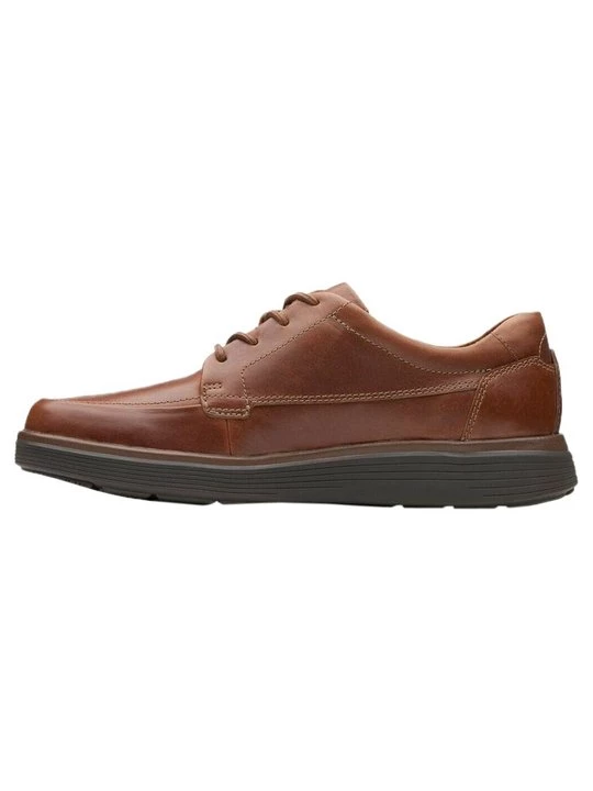 Obrázek produktu Šněrovací boty Clarks světlehnědá