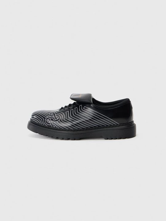 Obrázek produktu Šněrovací boty Filling Pieces černá