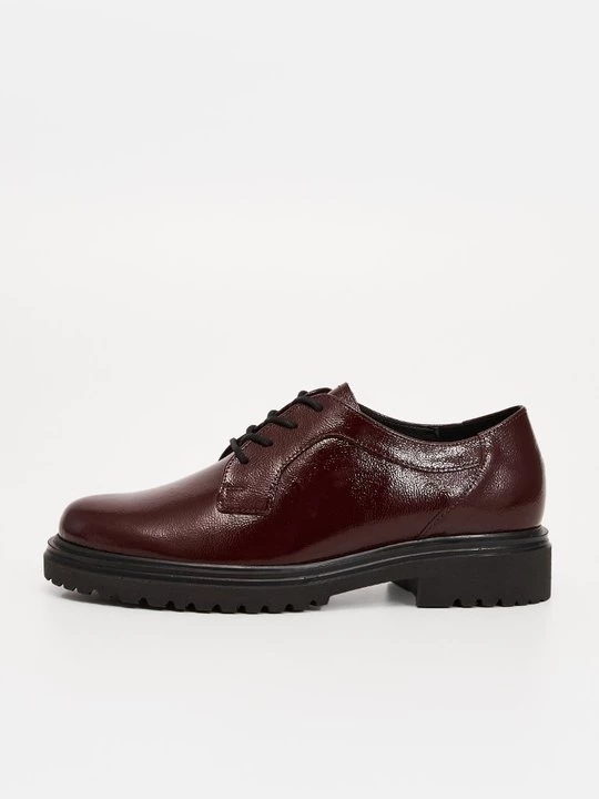 Obrázek produktu Šněrovací boty Gabor Comfort bordeaux