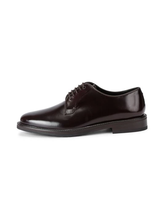 Obrázek produktu Šněrovací boty Kurt Geiger tmavě červená