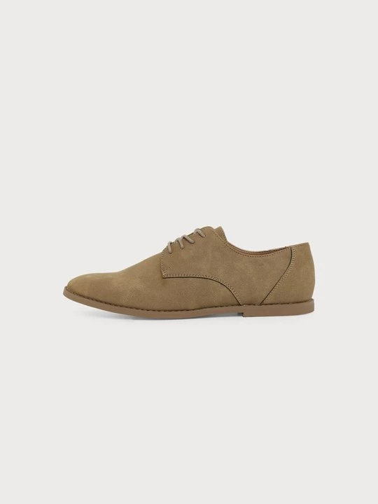 Obrázek produktu Šněrovací boty Pier One By Zalando béžová