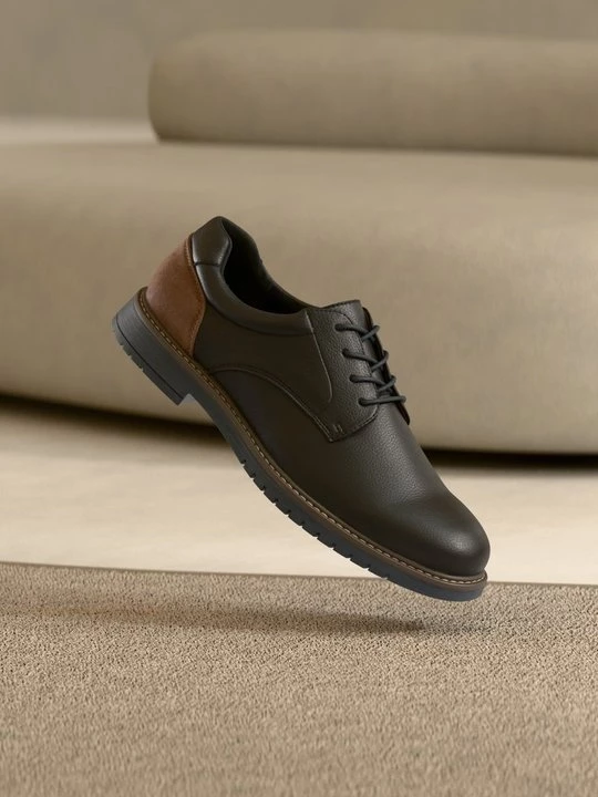 Obrázek produktu Šněrovací boty Pier One By Zalando černá