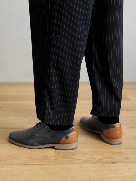 Obrázek produktu Šněrovací boty Pier One By Zalando modrá