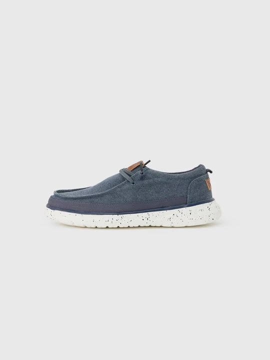 Obrázek produktu Šněrovací boty Wrangler modrá