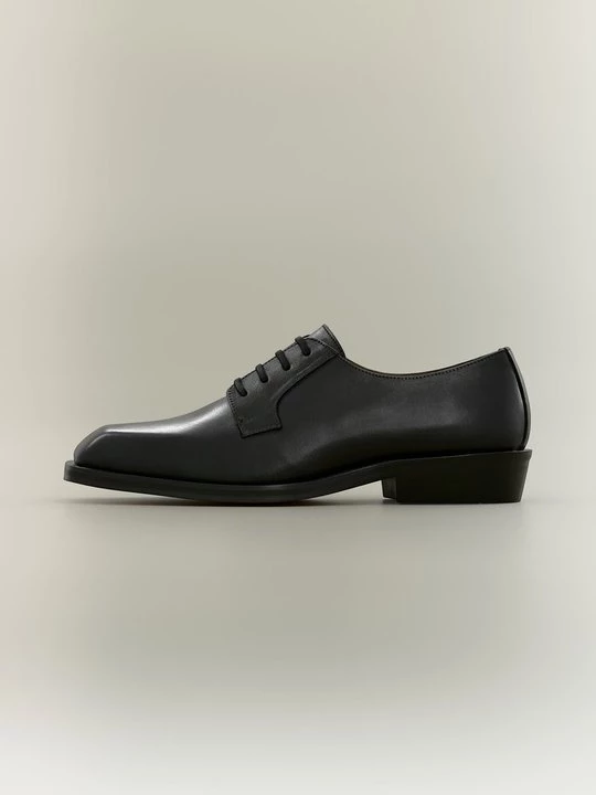 Obrázek produktu Šněrovací boty Zign By Zalando černá